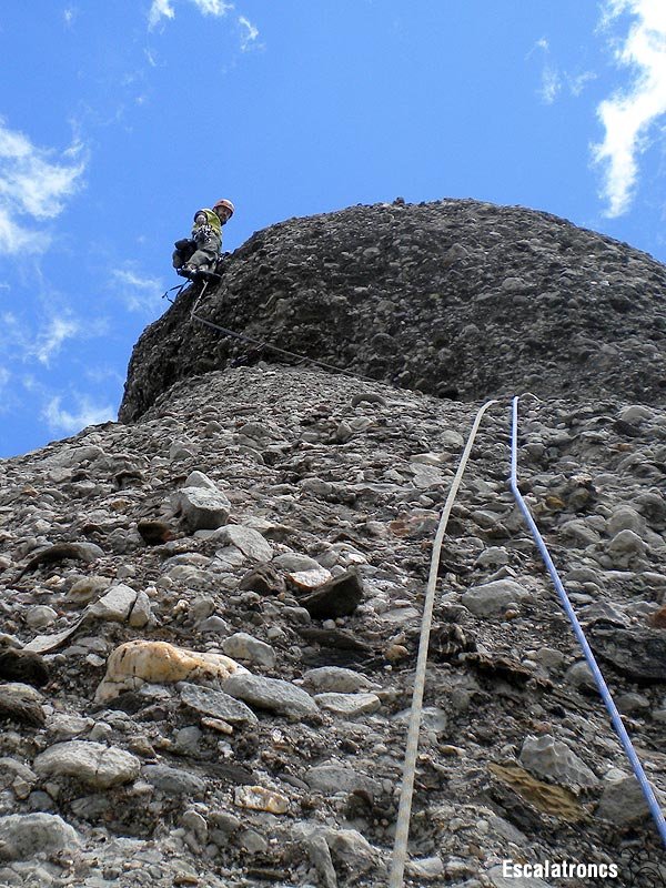 Tercera tirada